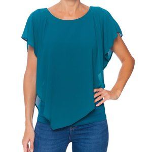 Teal Tunic